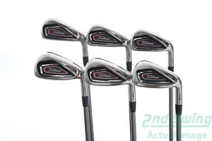 Mint Titleist 716 AP1 Iron Set 5-PW Kuro Kage LB 65 Graphite Regular Right 38