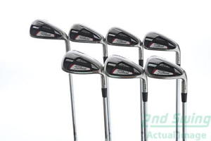 Titleist 714 AP1 Iron Set 4-PW True Temper XP 95 S300 Steel Stiff Right Hand 39
