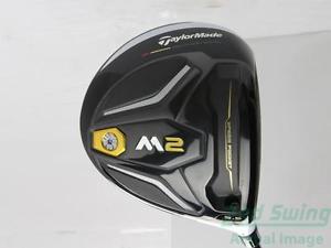 Mint TaylorMade M2 Driver 9.5* Graphite Stiff Right 45.5 in