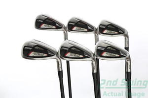 Titleist 714 AP1 Iron Set 6-GW Graphite Regular Right 38.5 in