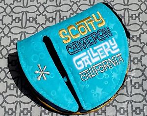 SCOTTY CAMERON Tiffany Blue TOUR PEACE SURFER X5/X7 Headcover ✨NEW RELEASE✨