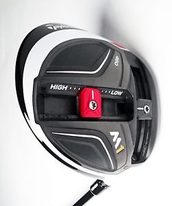 "MINT" TAYLORMADE M1 DRIVER 10.5* FUJIKURA PRO 60 S FLEX STIFF W/HC & TOOL RH