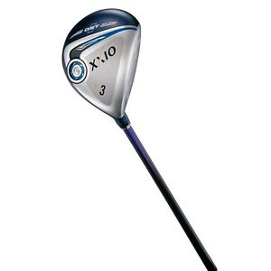 Xxio Golf Clubs 9 18* 5 Fairway Wood Senior Graphite MP900 Very Good