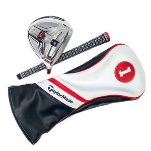 NEW RARE Edition TaylorMade USA M1 9.5* Driver Fujikura Speeder 661 Stiff Flex