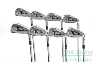 TaylorMade 2009 Tour Preferred Iron Set 3-PW Steel X-Stiff Right 38.75 in