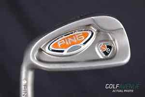 Ping i10 Iron Set 6-PW Regular Left-Handed Steel Golf Clubs #2617