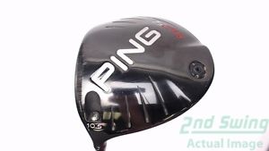 Ping G25 Driver 10.5* Fujikura Blur 005 Graphite X-Stiff Left Handed 45 in
