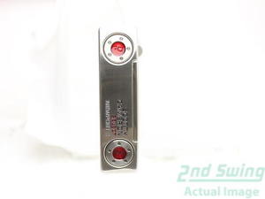 Mint Titleist Scotty Cameron 2016 Select Newport 2 Putter Steel Left Handed 35in