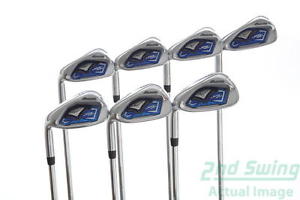 Mizuno JPX 850 Iron Set 4-PW Steel Regular Left 38 in