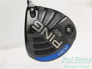 Ping G30 Driver 10.5* Ping TFC 419D Graphite Stiff Right Handed 45.5 in