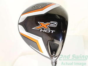 Callaway X2 Hot Driver 9* Graphite Stiff Right 45 in