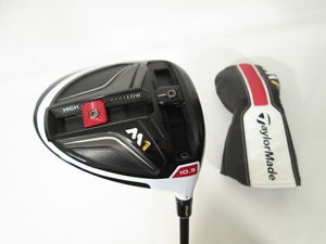 Mint! TaylorMade M1 460 10.5* Driver w/Fujikura Pro 60 Regular Flex and HC