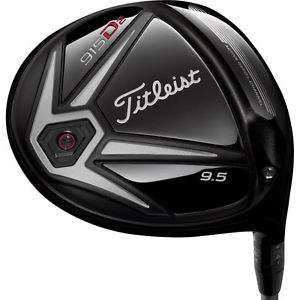 **BRAND NEW** Titleist 915 D2 Driver, 9.5 Degree RRP: £329.99. PGA PRO SELLER