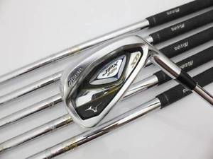 [USED]MIZUNO GOLF JAPAN JPX 825XD IRON SET NSPRO850GH HT #5-9,P (6 clubs) R 1350