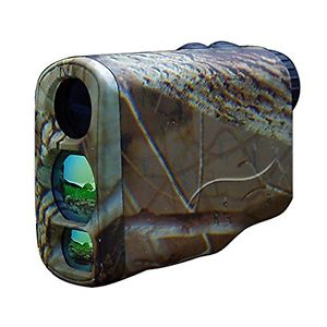 YINGNEW Laser Range Finder for Hunting 1000M with Speed Mode Camouflage