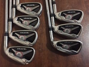 Taylormade Burner 1.0 Iron Set 4-PW Steel Uniflex