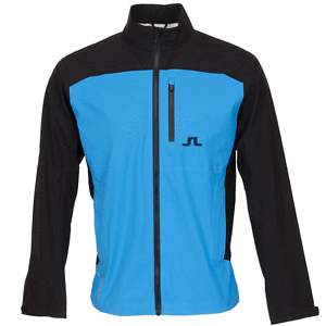 "40% OFF" J LINDEBERG SWING 2.5 DESIGNER WATERPROOF FULL ZIP GOLF JACKET