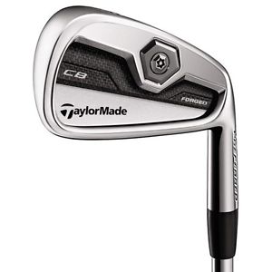 Taylormade Tour Preferred Cb 2012 4-Pw Iron Set Stf FST KBS Tour 90 +0.50 Value