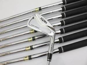 [USED] HONMA GOLF JAPAN TOURWORLD TW727V IRON SET DG #3-10 (8 clubs) S 1309