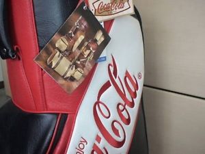【Super Rare】BELDING SPORTS golf bag / coca cola / Not used(New)