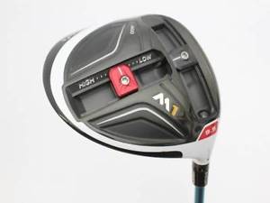 [USED] TAYLORMADE GOLF JAPAN M1 460 DRIVER TOUR AD GP-6(JP) 1W 9.5 deg S 9011