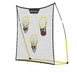 7' Quarterback Target Net Outdoor Sports Qb Practice Training Net