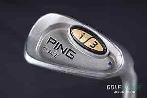 Ping i3 O-SIZE Iron Set 4-PW and SW Regular Right-H Steel Golf Clubs #3296