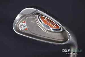 Ping G10 Iron Set 4-PW and UW Regular Right-Handed Steel Golf Clubs #2741