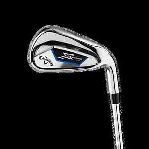 Callaway Men's X Series 416 Iron Set 4-P,A RH Uniflex