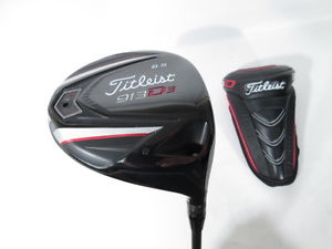 Nice! Titleist 913D3 8.5* Driver w/Diamana D+ 72 Stiff Flex and HC
