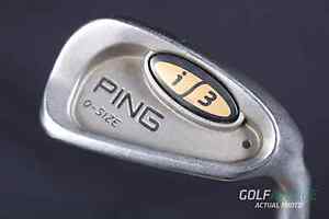 Ping i3 O-SIZE Iron Set 3-PW Regular Right-Handed Steel Golf Clubs #2997