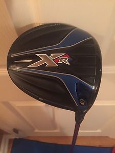 callaway xr driver