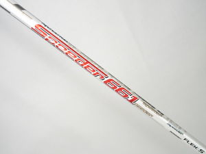 -NEW- FUJIKURA MOTORE SPEEDER 661 Stiff Flex SHAFT .335 (Retail $300)