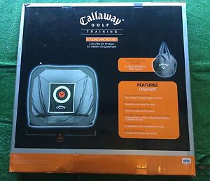 Callaway 8' Quad Practice Net