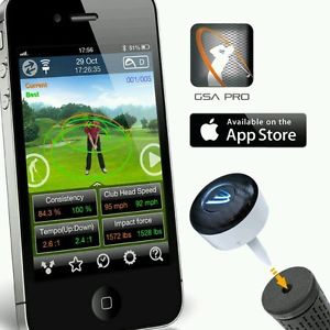 3 bays GSA PRO swing analyser