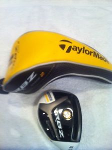 *NICE* TaylorMade RocketBallz RBZ Stage 2 Rescue Hybrid 6 28° M Flex Senior + HC