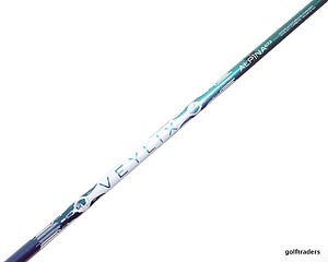 VEYLIX ALPINA 673 WILDEYE RAIN DRIVER SHAFT REGULAR .335 TIP 46" NEW SH2268