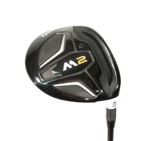 -TOUR ISSUE- New TaylorMade M2 15* Degree 3 Wood FUJIKURA SPEEDER 869 "8.0"