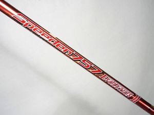 -New- FUJIKURA '2016 SPEEDER 757 EVOLUTION II X-Flex X-Stiff SHAFT .335