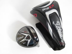 '2015 TITLEIST 915D4 8.5* DRIVER -Head- w/HEADCOVER