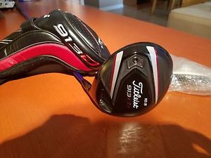 NEVER PLAYED TITLEIST 913D3 10.5 DRIVER w STIFF DIAMANA 72 or 62 wCOVER &TOOL