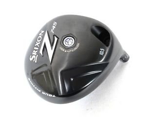 -TOUR ISSUE- Srixon Golf Z745 10.5* DRIVER -Head- w/ Adapter