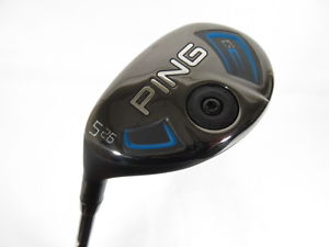 -LH- Ladies PING 2016 G SERIES 26* #5 HYBRID w/ Lite Flex Shaft **MINT**
