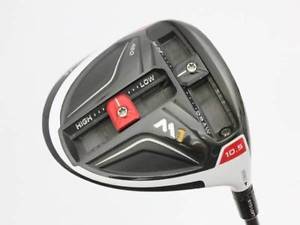 [USED] TAYLORMADE GOLF JAPAN M1 460 DRIVER TM1-116(JP) 1W 10.5 deg R 1216