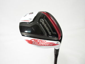 -TOUR ISSUE- TaylorMade AeroBurner TP 15* Degree 3 Wood SPEEDER VC 8.2 X-FLEX