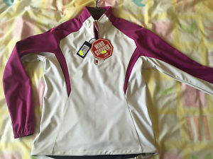 BNWT. Galvin Green Brooke Half Zip Ladies Golf Jacket. Small. Windstopper £129
