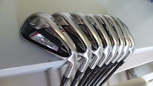 MINT - Titleist AP1 714 - 5-PW, AW, GW - Regular Flex Graphite