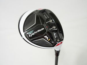 -TOUR ISSUE- TaylorMade M1 15* Degree 3 Wood FUJIKURA PRO 83 TS X-FLEX