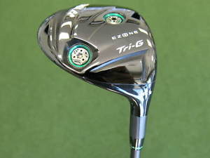 Yonex Ezone Tri-G 14* 3 Wood UST Mamiya VTS Silver 8S Stiff