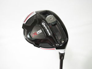 -TOUR ISSUE- TaylorMade R15 15* Degree 3 Wood FUJIKURA SPEEDER 869 EVO "8.2"